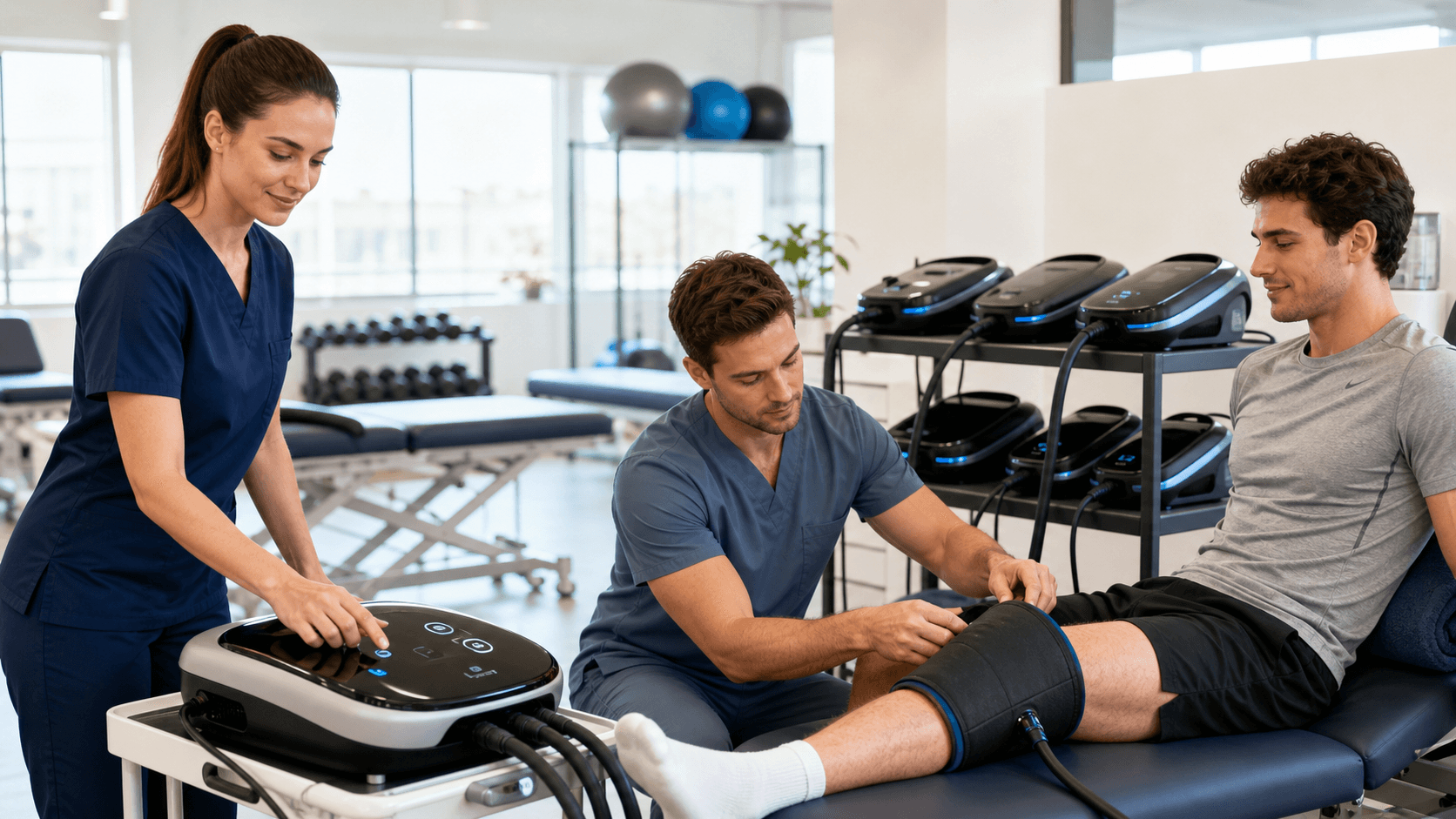 Optimizing Cold Therapy for Inflammation in High-Volume Clinics